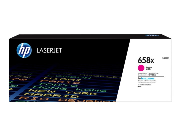 HP Original Toner 658X magenta (W2003X) 28.000 Seiten