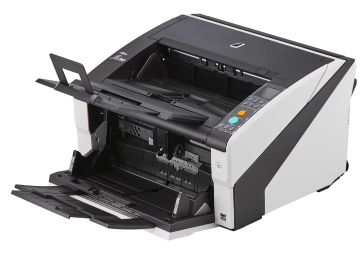 RICOH fi-7800 - Dokumentenscanner - Dual CCD