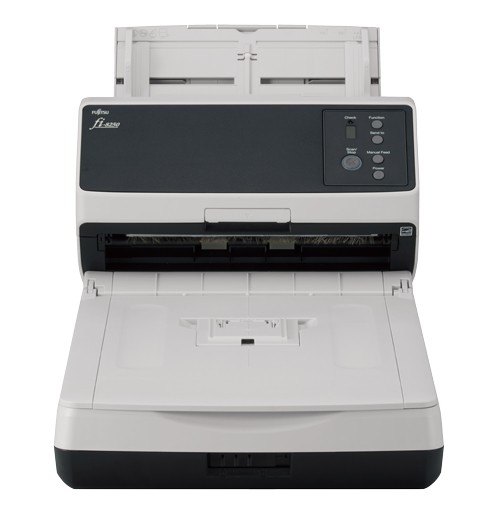 Ricoh fi 8250 - Dokumentenscanner - Flachbett
