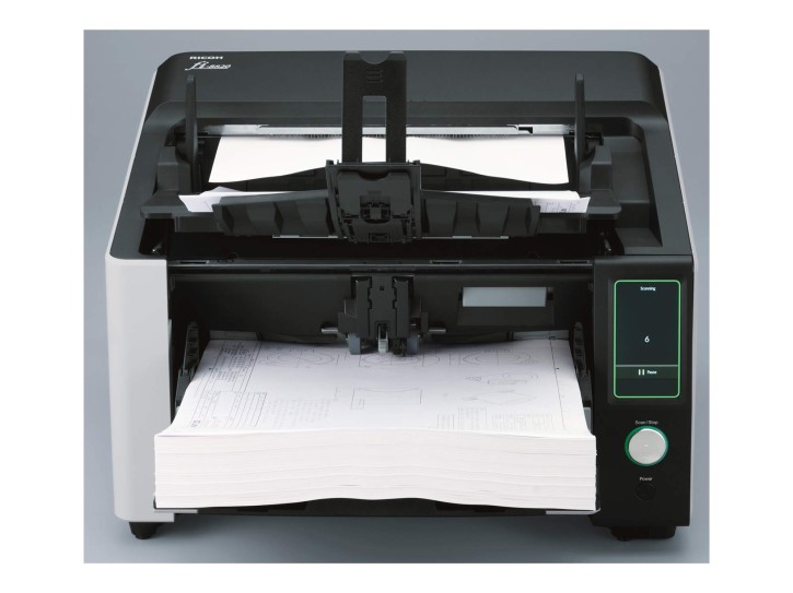 Ricoh fi-8820 - Dokumentenscanner - Dual CIS
