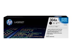 HP Original Toner 304A schwarz (CC530A) 3.500 Seiten