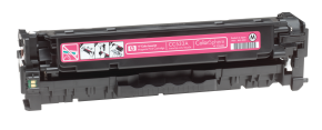 HP Original Toner 304A magenta (CC533A) 2.800 Seiten